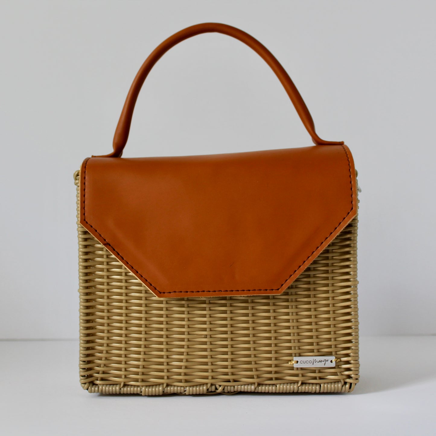 Xalli Box Handbag