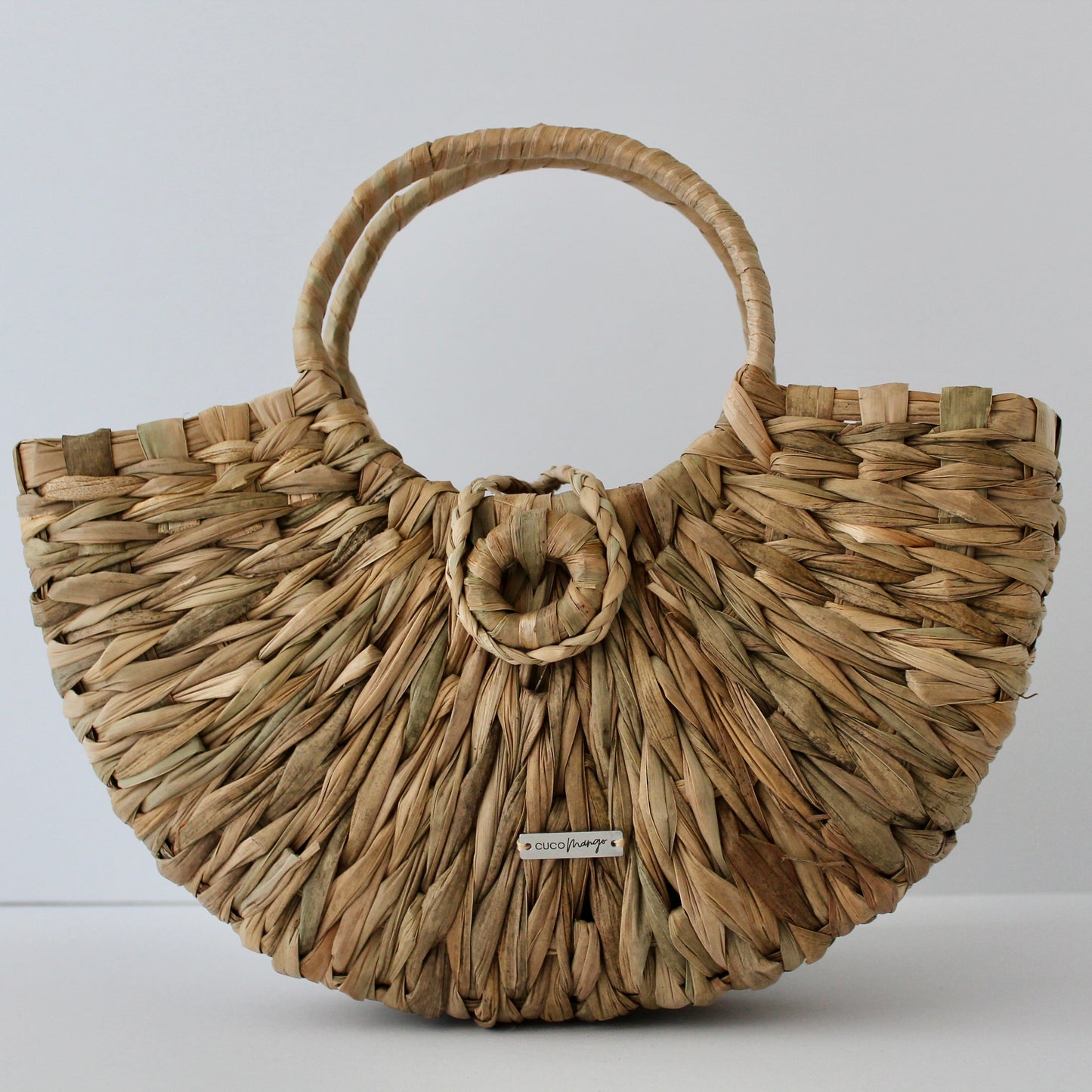 Mini Concha Playa Bag