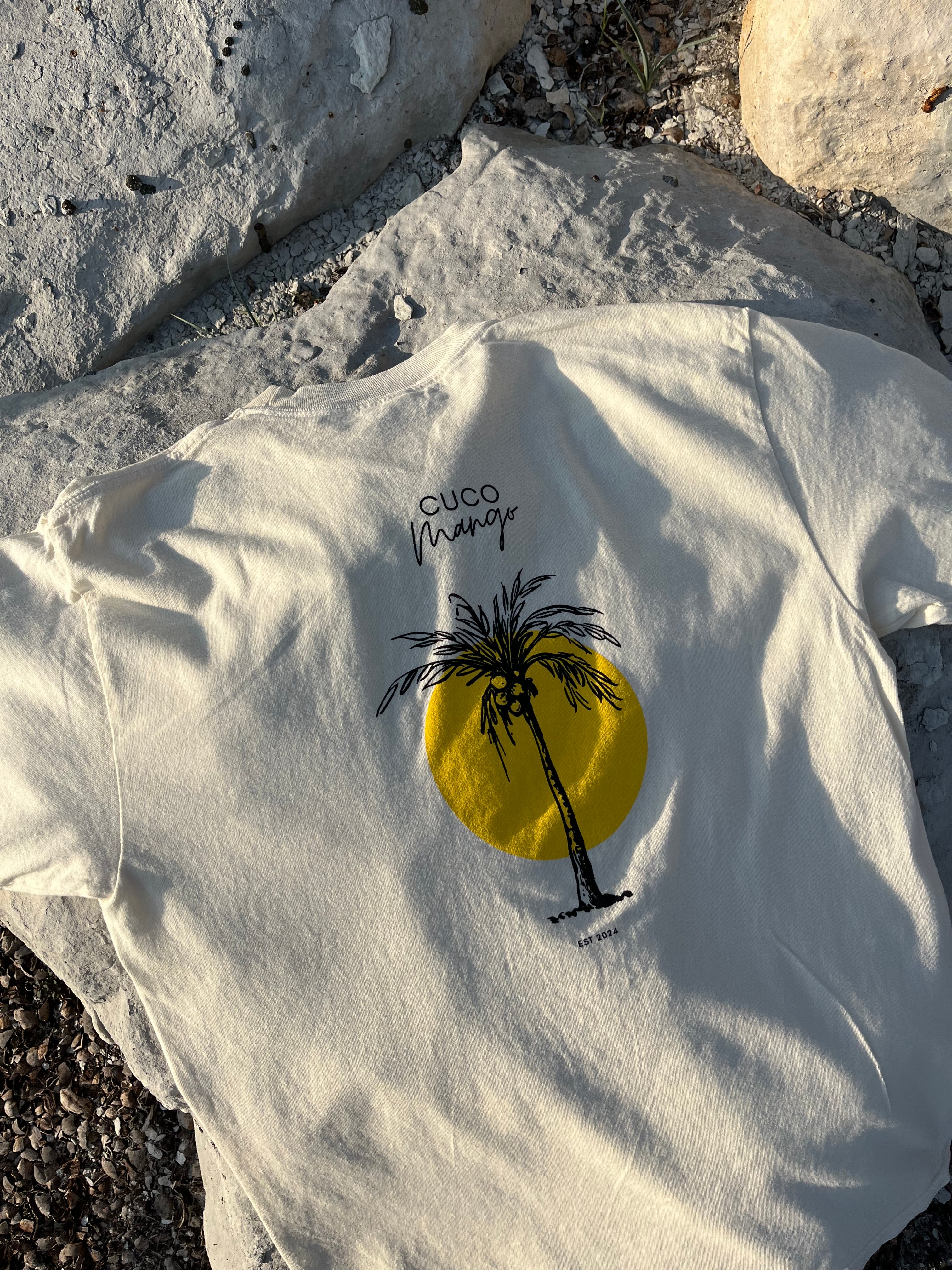 Cuco Mango Tee