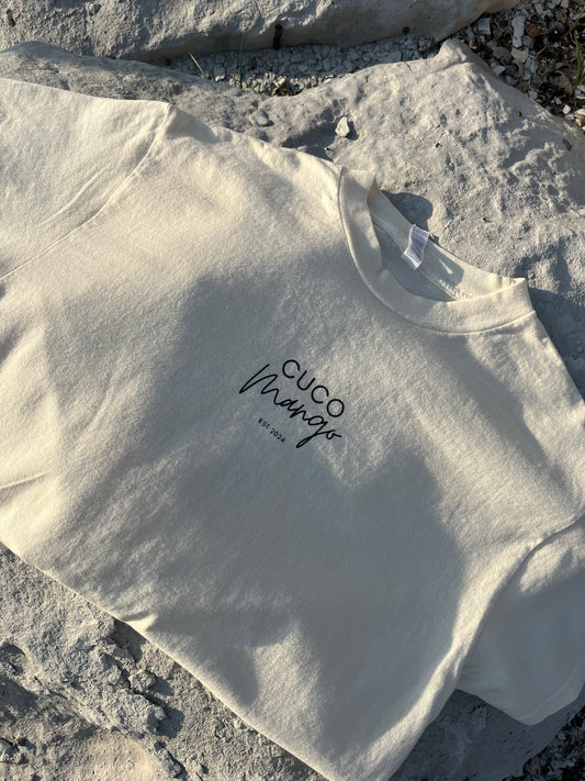 Cuco Mango Tee