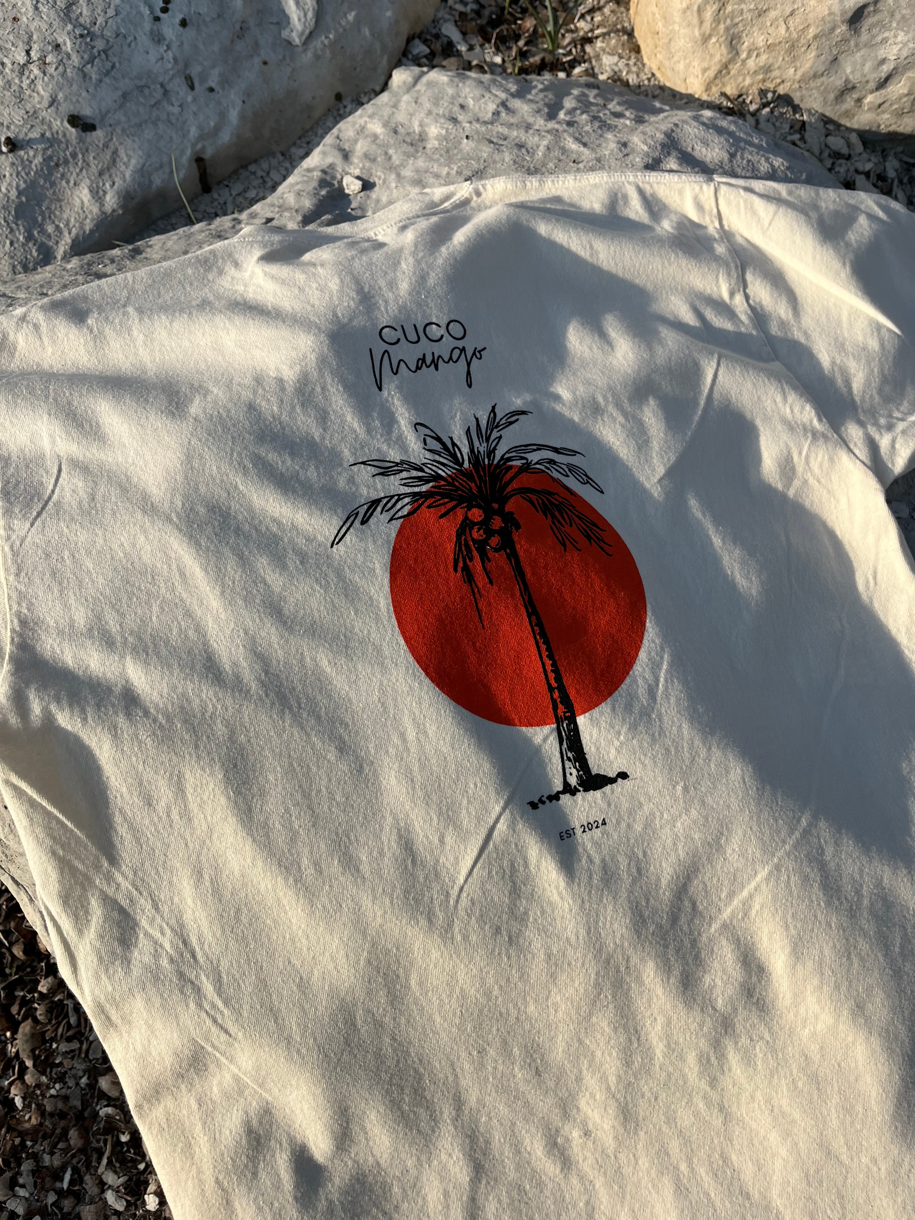 Cuco Mango Tee