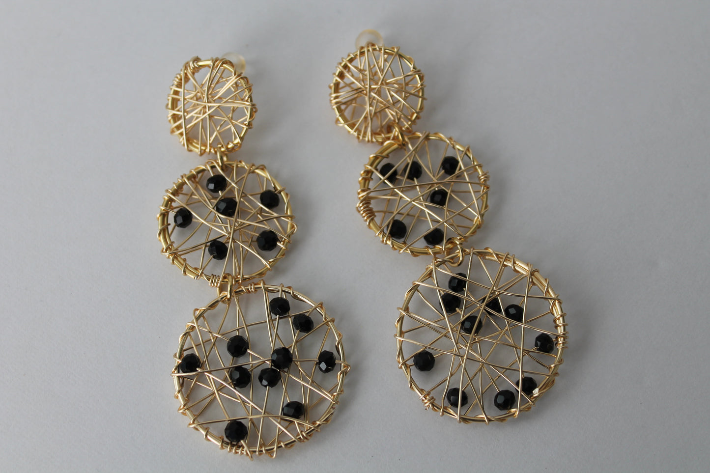 Dream Catcher Earring